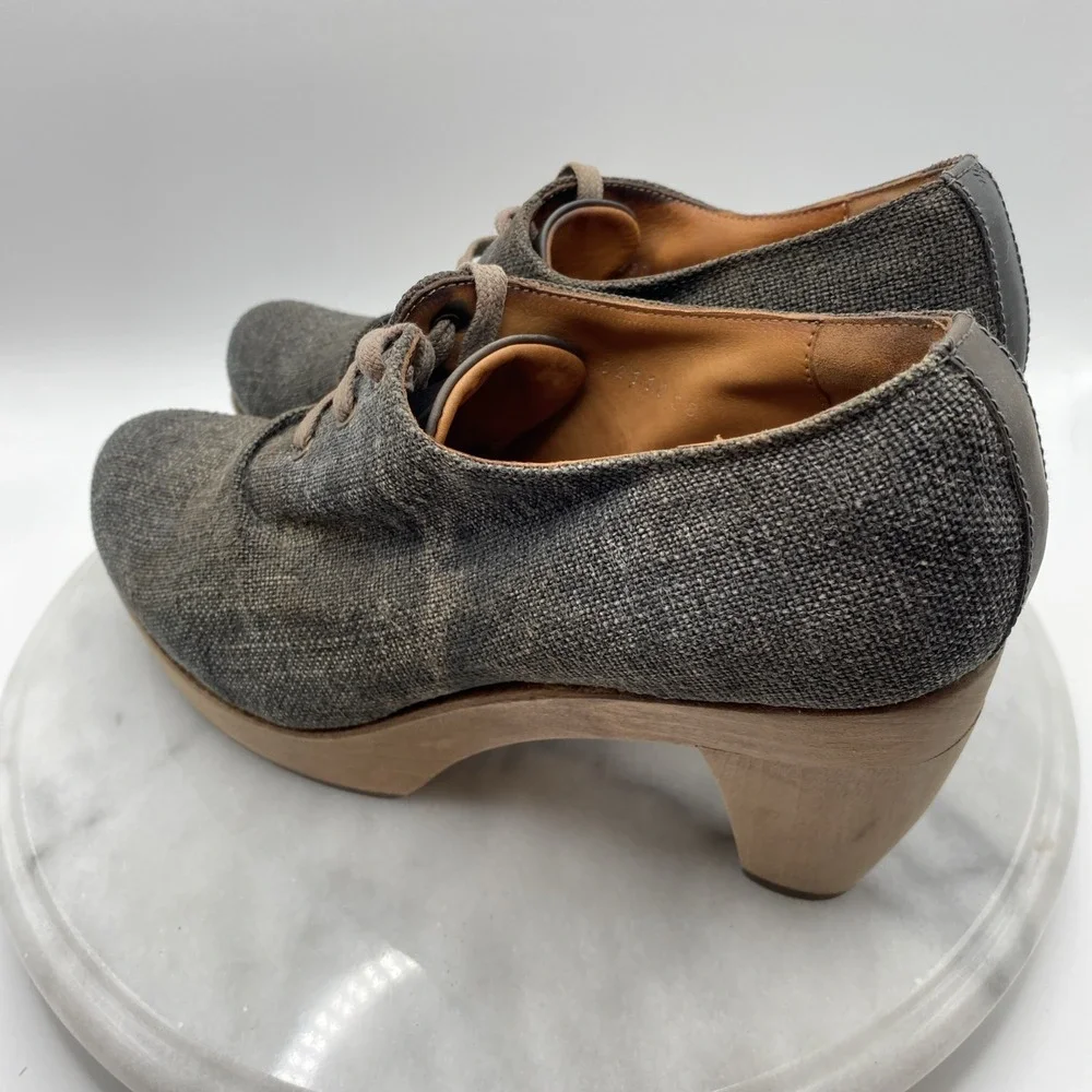 COCLICO lace up